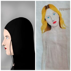 デジタルとアナログで絵が変わるなぜ【デジタルとアナログの違い23】