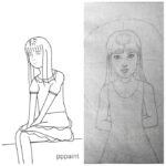 【イラストのバランスが取れないなぜ?】『バランスを取る方法とは?』