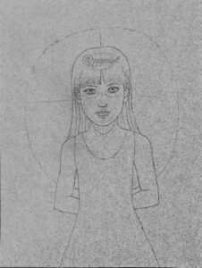 【イラストのバランスが取れないなぜ?】『バランスを取る方法とは?』