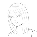 「デジタルの線画が嫌い」なぜ?デジタルで線画を『上手く描く方法!』