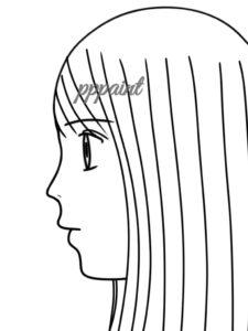 「デジタルイラストもアタリが必要」『イラストを上手く描くためには』