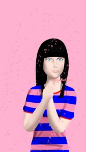 『オリジナルイラストの描き方』わからない? オリジナルを描くには?