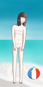 〘デジタルイラスト初心者に〙【デジタルでの描画を6章に分け解説】