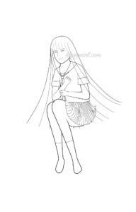 【イラストあるある】〘描いててよくあると気づくこと15個とは？？〙